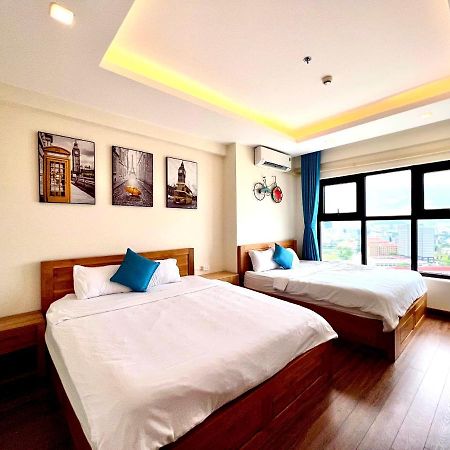 Flc Sea Tower Apartment Gem Quy Nhon Esterno foto