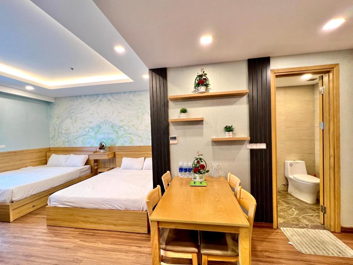 Flc Sea Tower Apartment Gem Quy Nhon Esterno foto