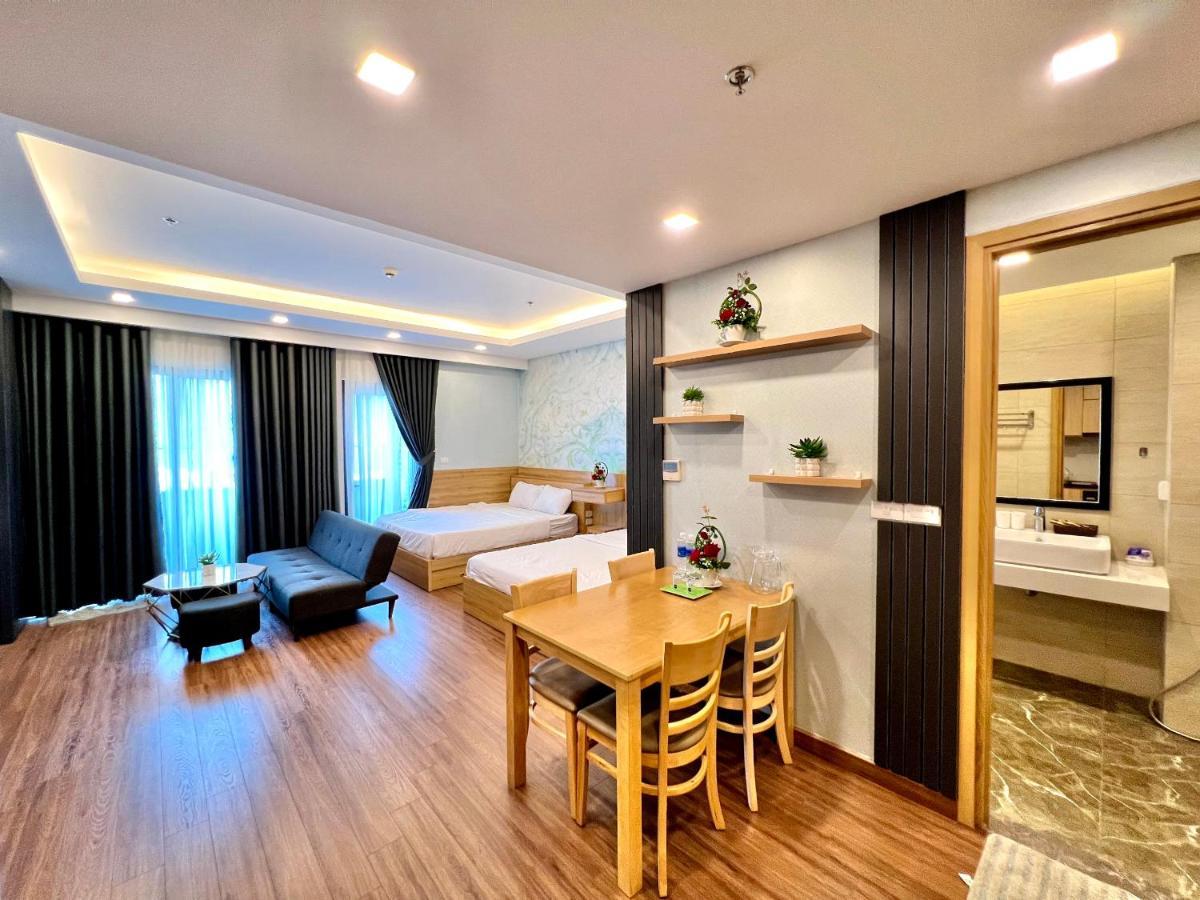 Flc Sea Tower Apartment Gem Quy Nhon Esterno foto