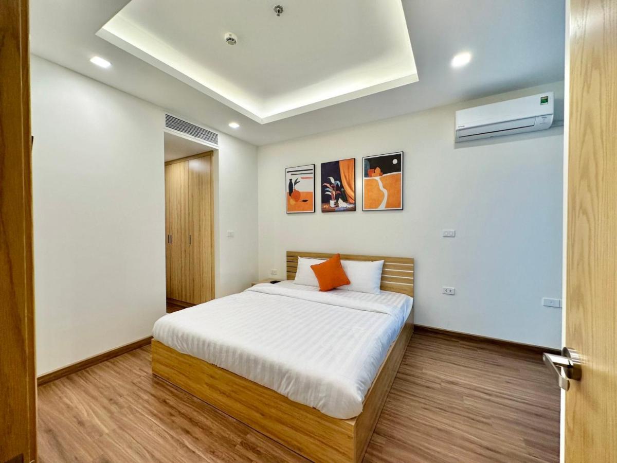 Flc Sea Tower Apartment Gem Quy Nhon Esterno foto