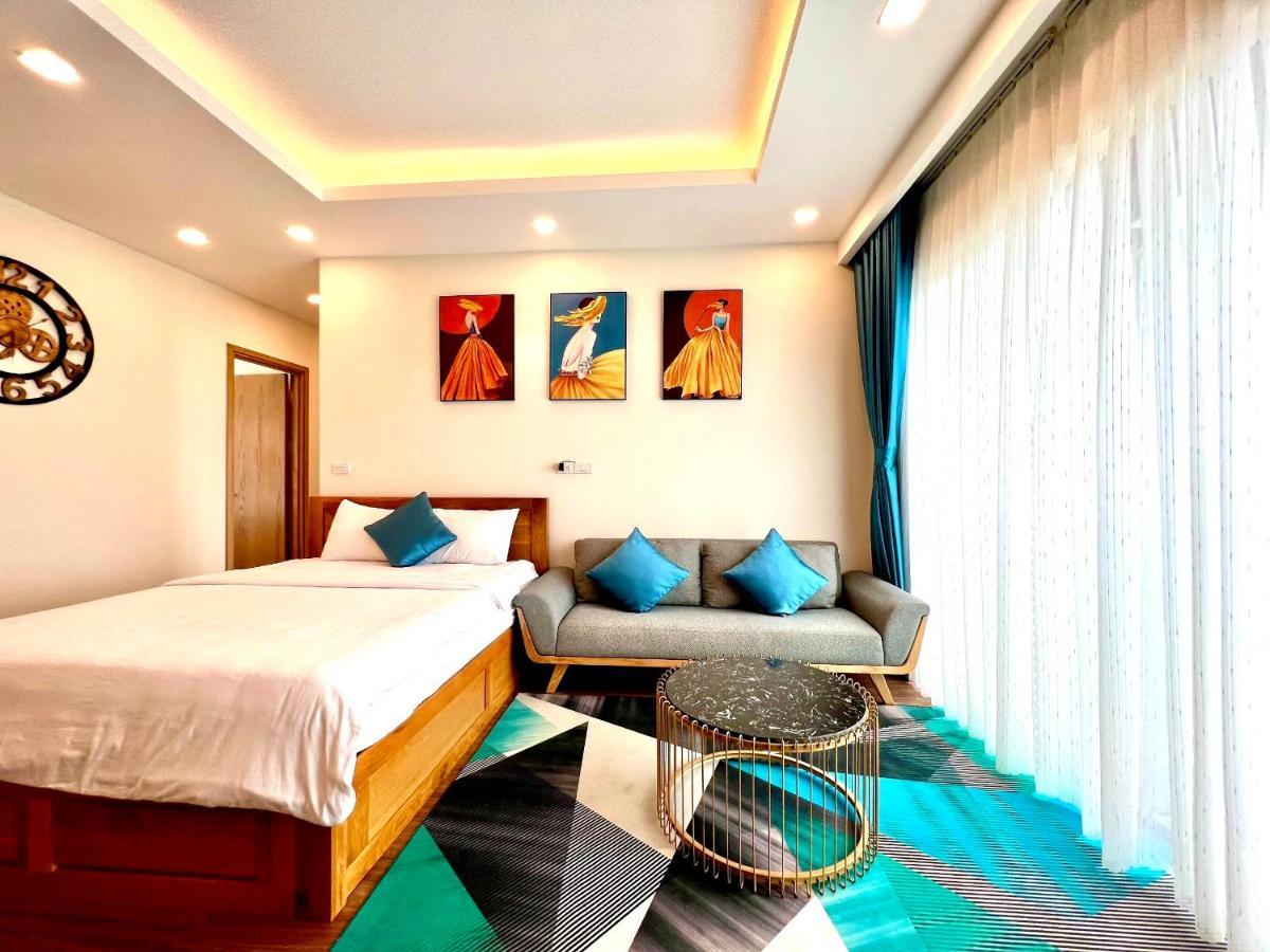 Flc Sea Tower Apartment Gem Quy Nhon Esterno foto
