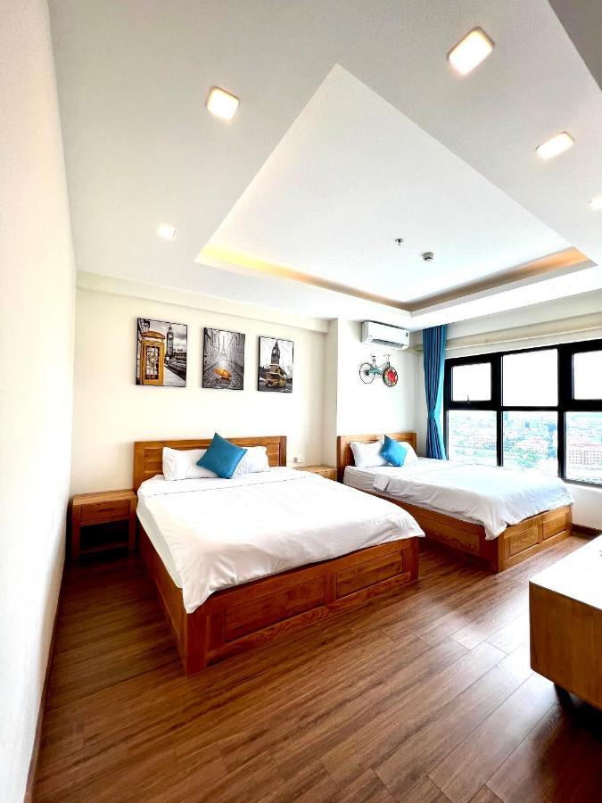 Flc Sea Tower Apartment Gem Quy Nhon Esterno foto