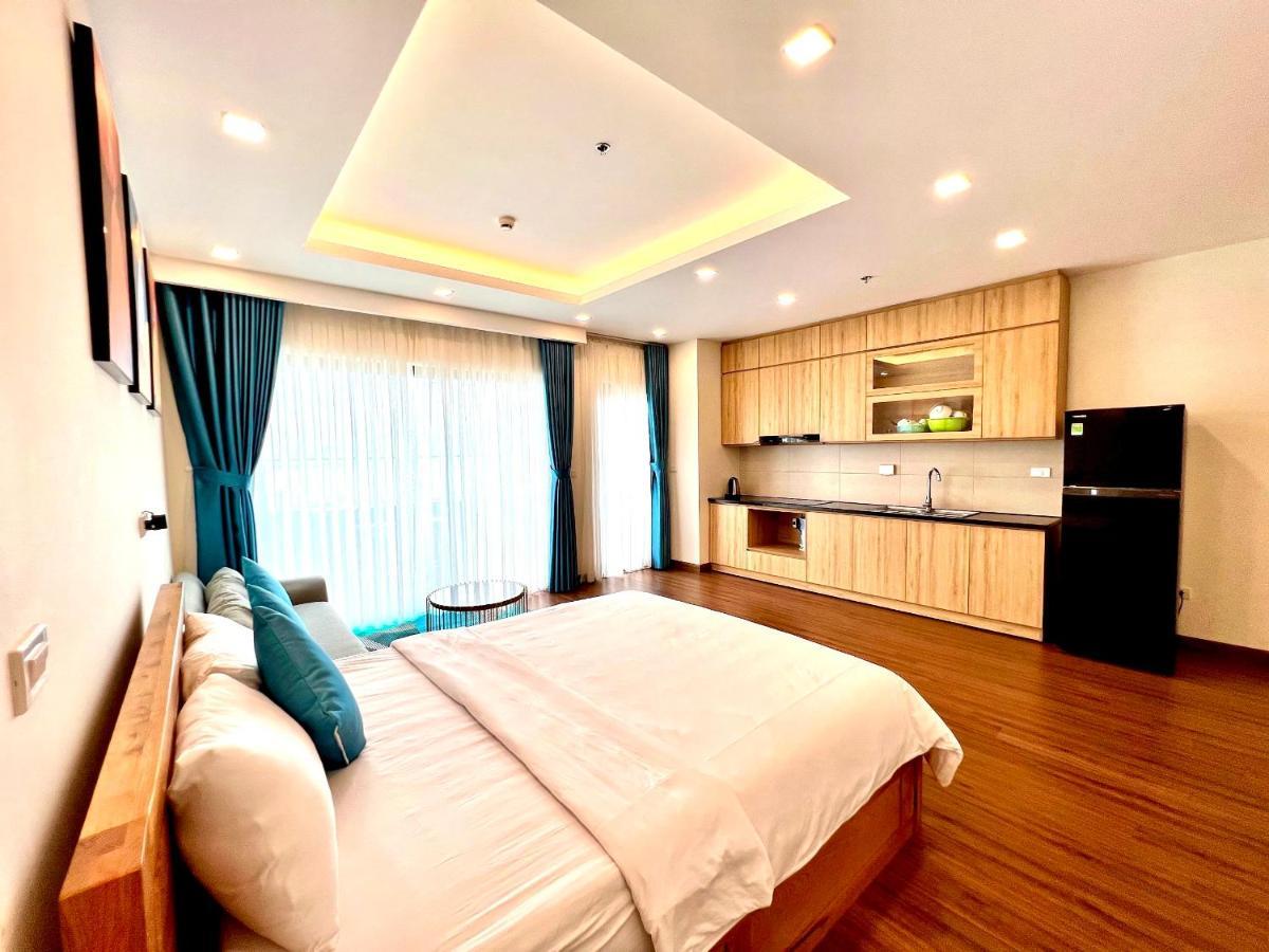 Flc Sea Tower Apartment Gem Quy Nhon Esterno foto