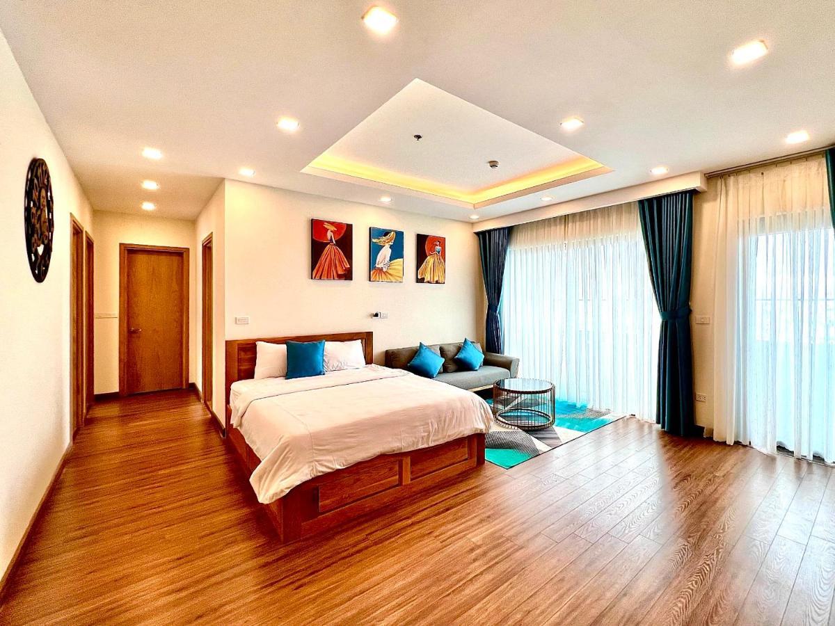 Flc Sea Tower Apartment Gem Quy Nhon Esterno foto