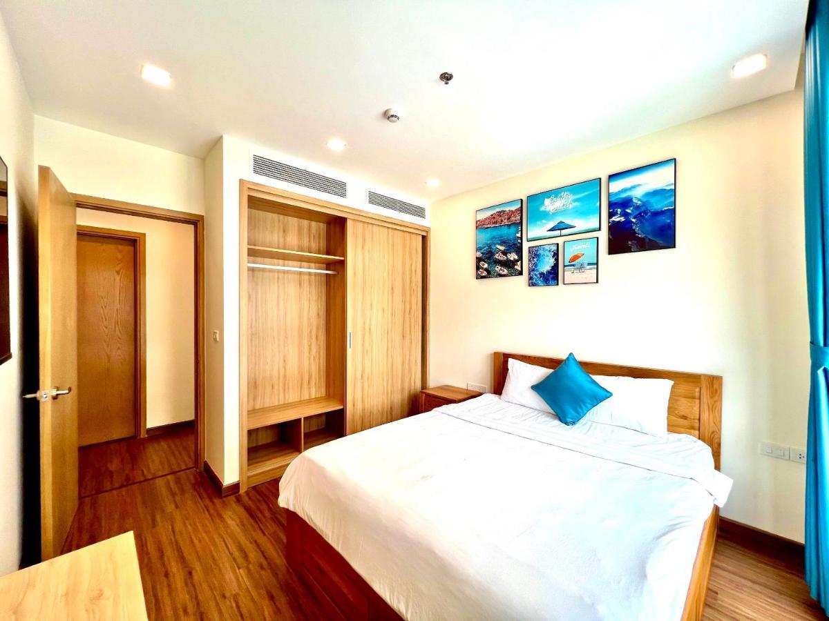 Flc Sea Tower Apartment Gem Quy Nhon Esterno foto