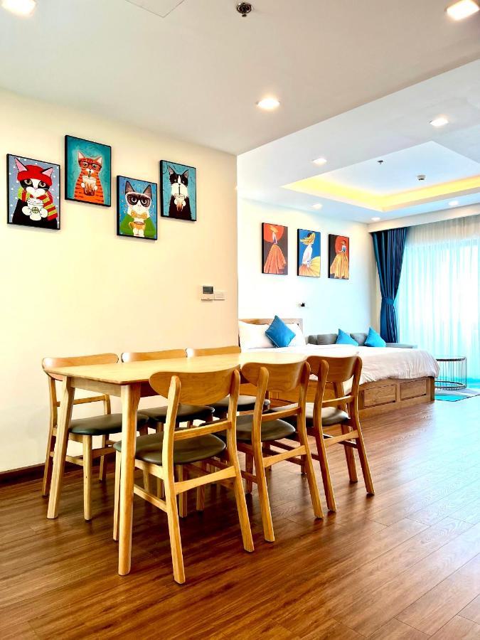 Flc Sea Tower Apartment Gem Quy Nhon Esterno foto