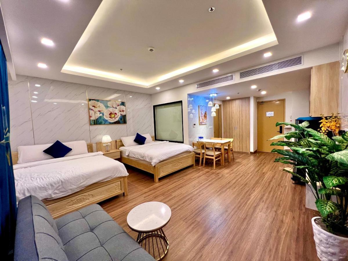 Flc Sea Tower Apartment Gem Quy Nhon Esterno foto