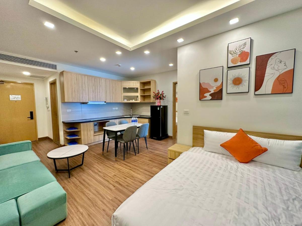 Flc Sea Tower Apartment Gem Quy Nhon Esterno foto