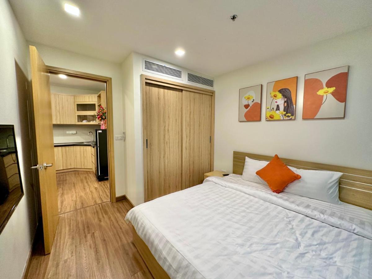 Flc Sea Tower Apartment Gem Quy Nhon Esterno foto