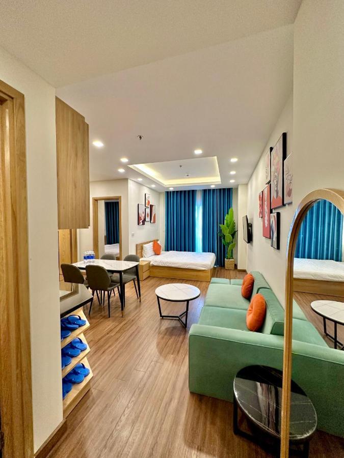 Flc Sea Tower Apartment Gem Quy Nhon Esterno foto