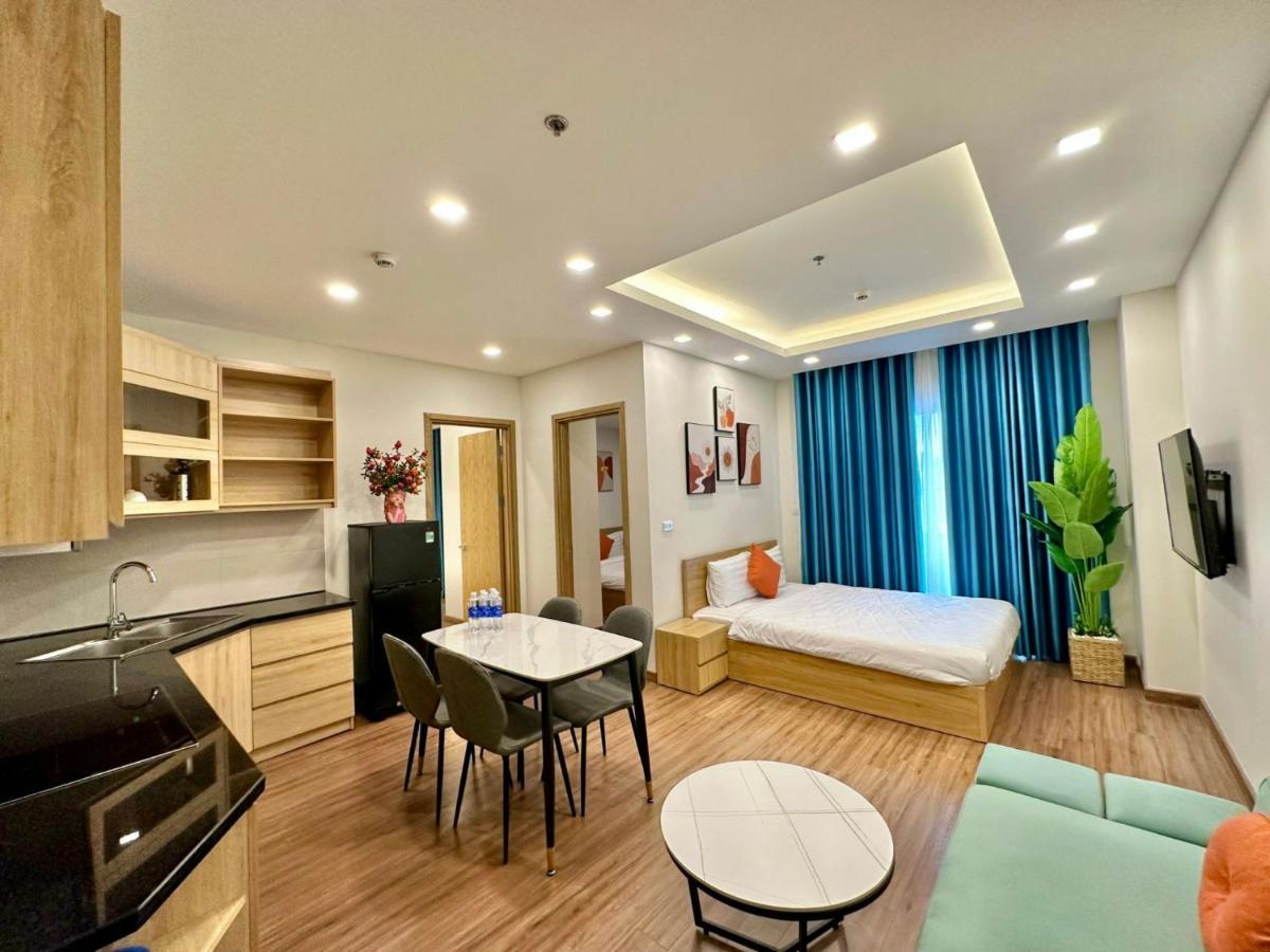 Flc Sea Tower Apartment Gem Quy Nhon Esterno foto