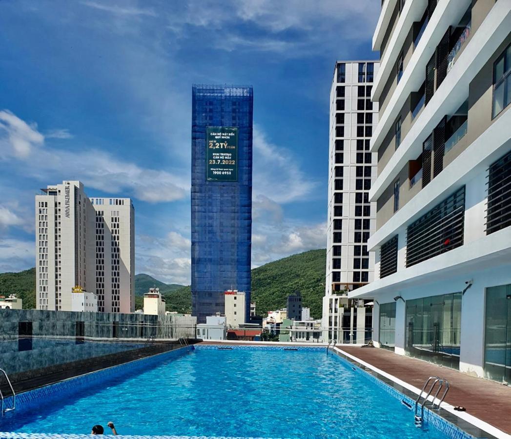 Flc Sea Tower Apartment Gem Quy Nhon Esterno foto
