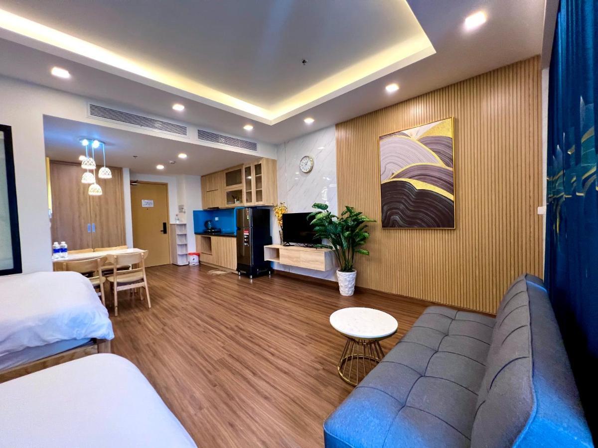 Flc Sea Tower Apartment Gem Quy Nhon Esterno foto