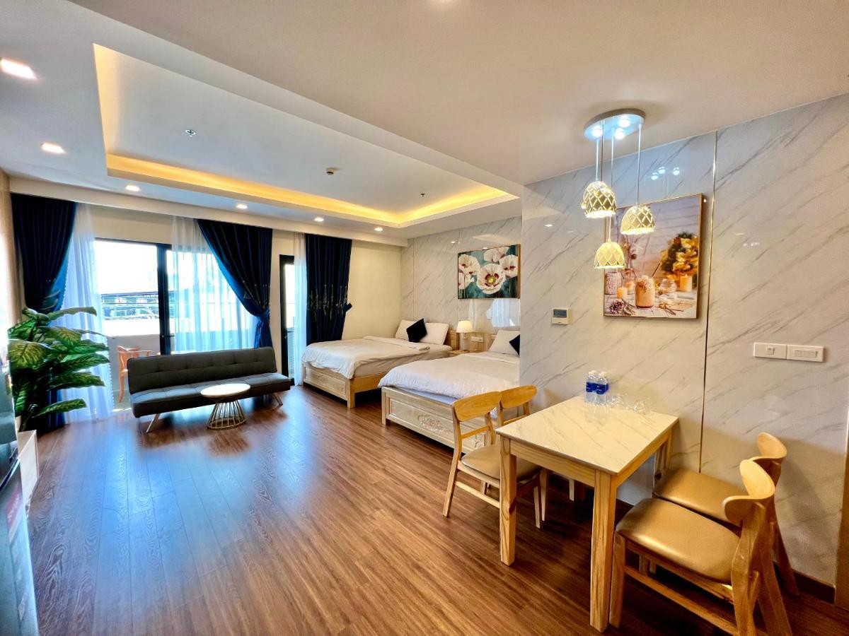 Flc Sea Tower Apartment Gem Quy Nhon Esterno foto