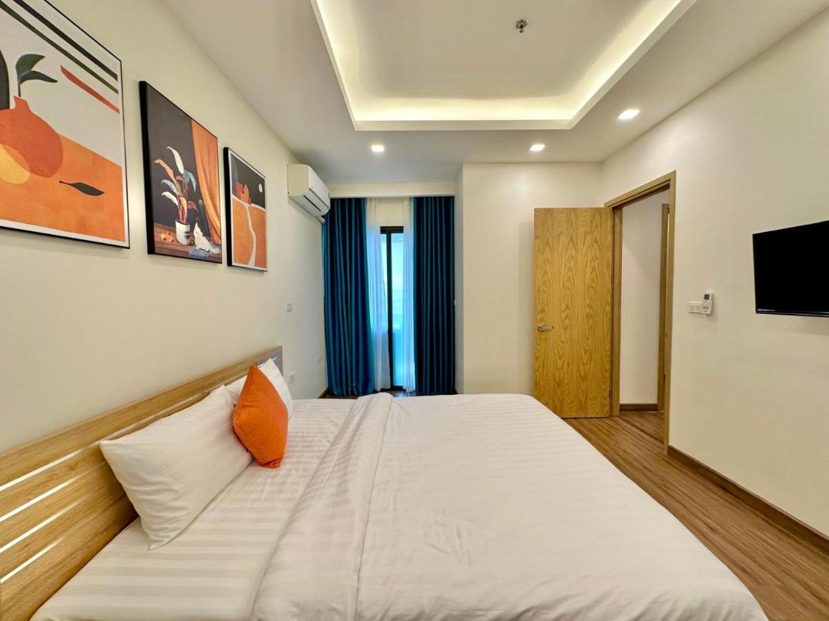 Flc Sea Tower Apartment Gem Quy Nhon Esterno foto