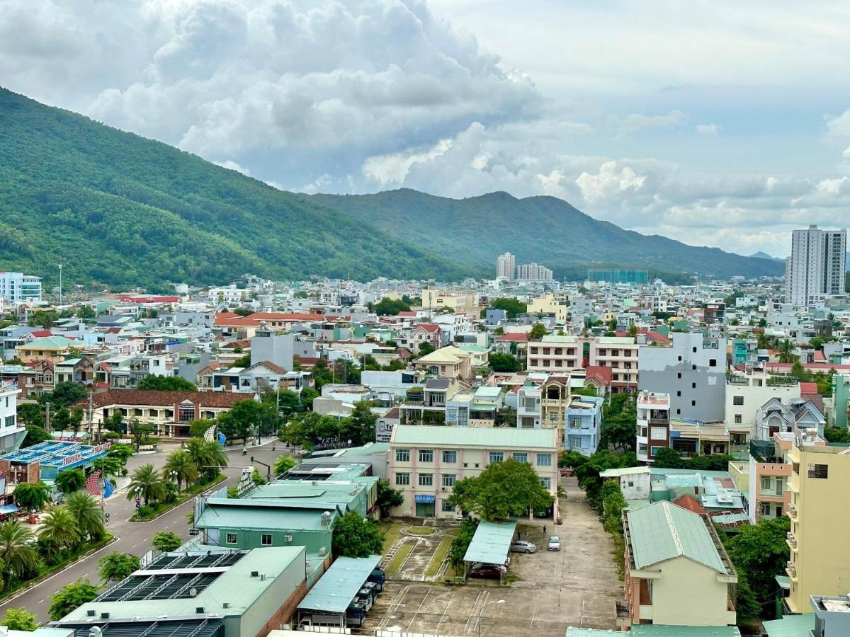Flc Sea Tower Apartment Gem Quy Nhon Esterno foto
