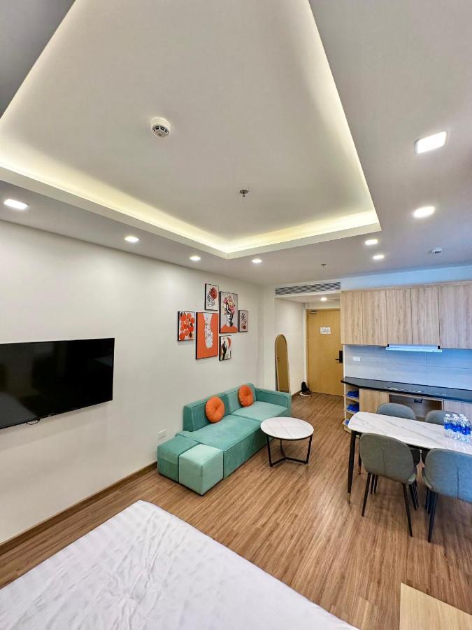 Flc Sea Tower Apartment Gem Quy Nhon Esterno foto