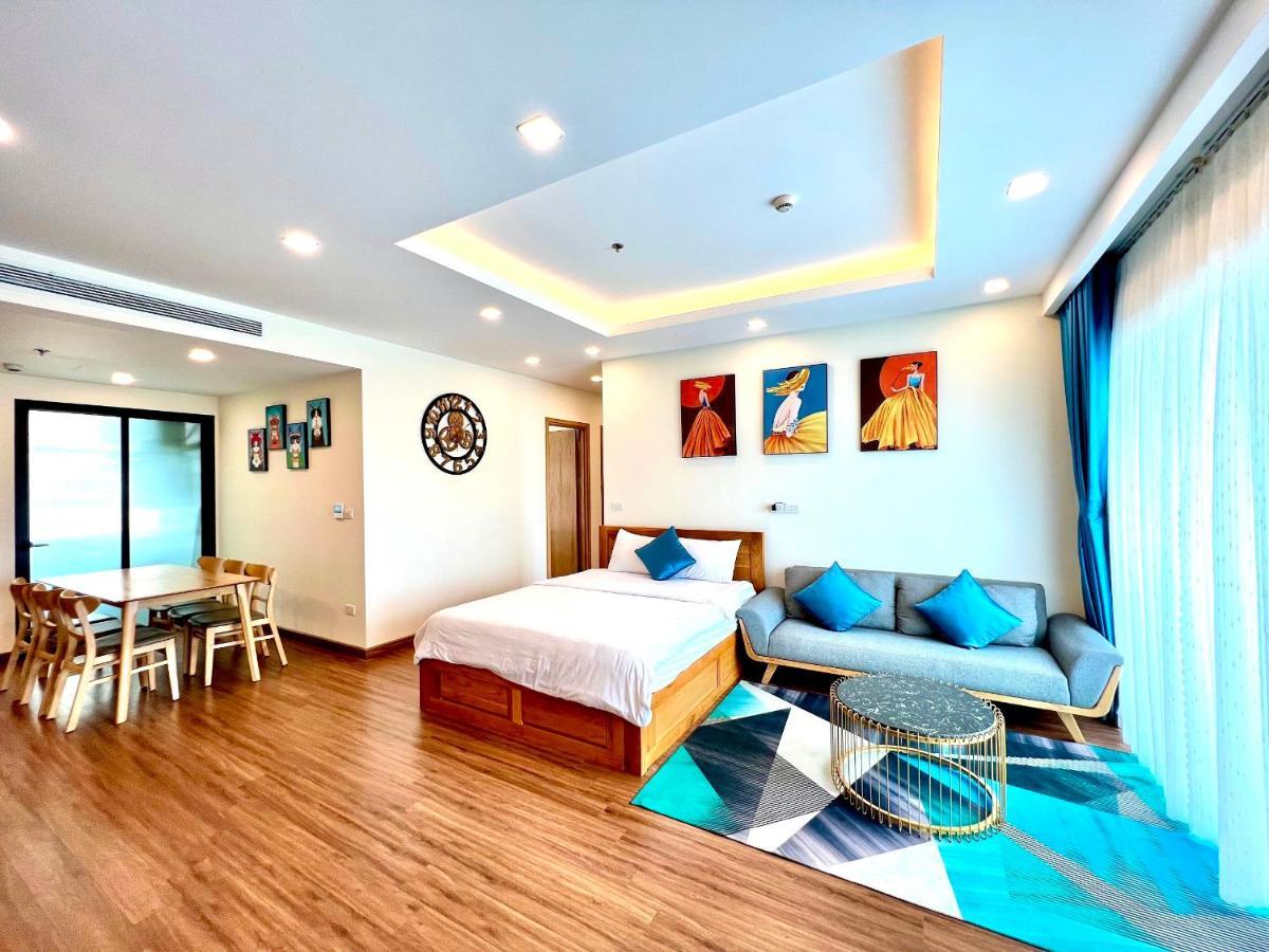 Flc Sea Tower Apartment Gem Quy Nhon Esterno foto