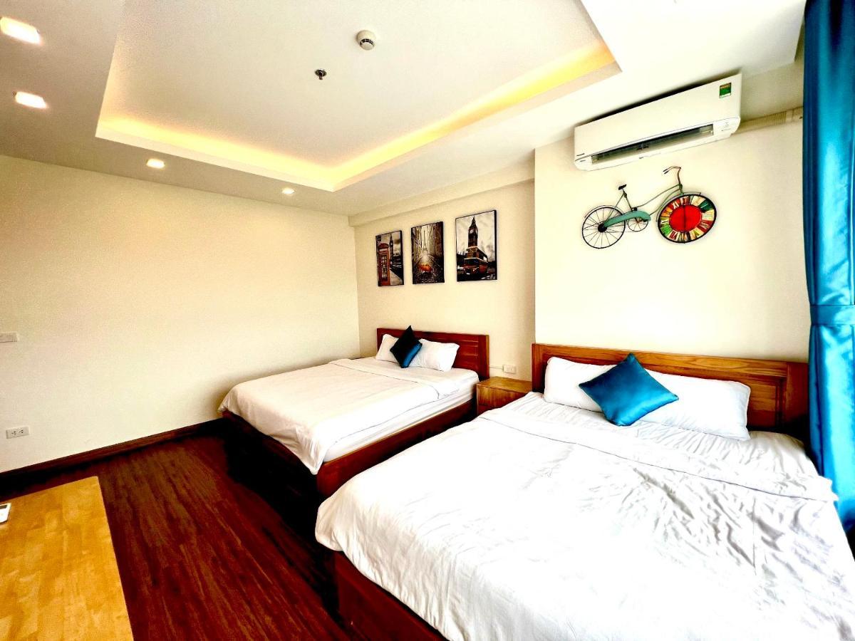 Flc Sea Tower Apartment Gem Quy Nhon Esterno foto