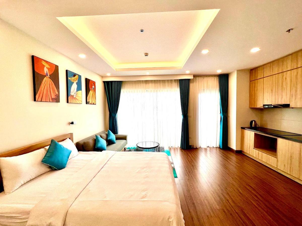 Flc Sea Tower Apartment Gem Quy Nhon Esterno foto