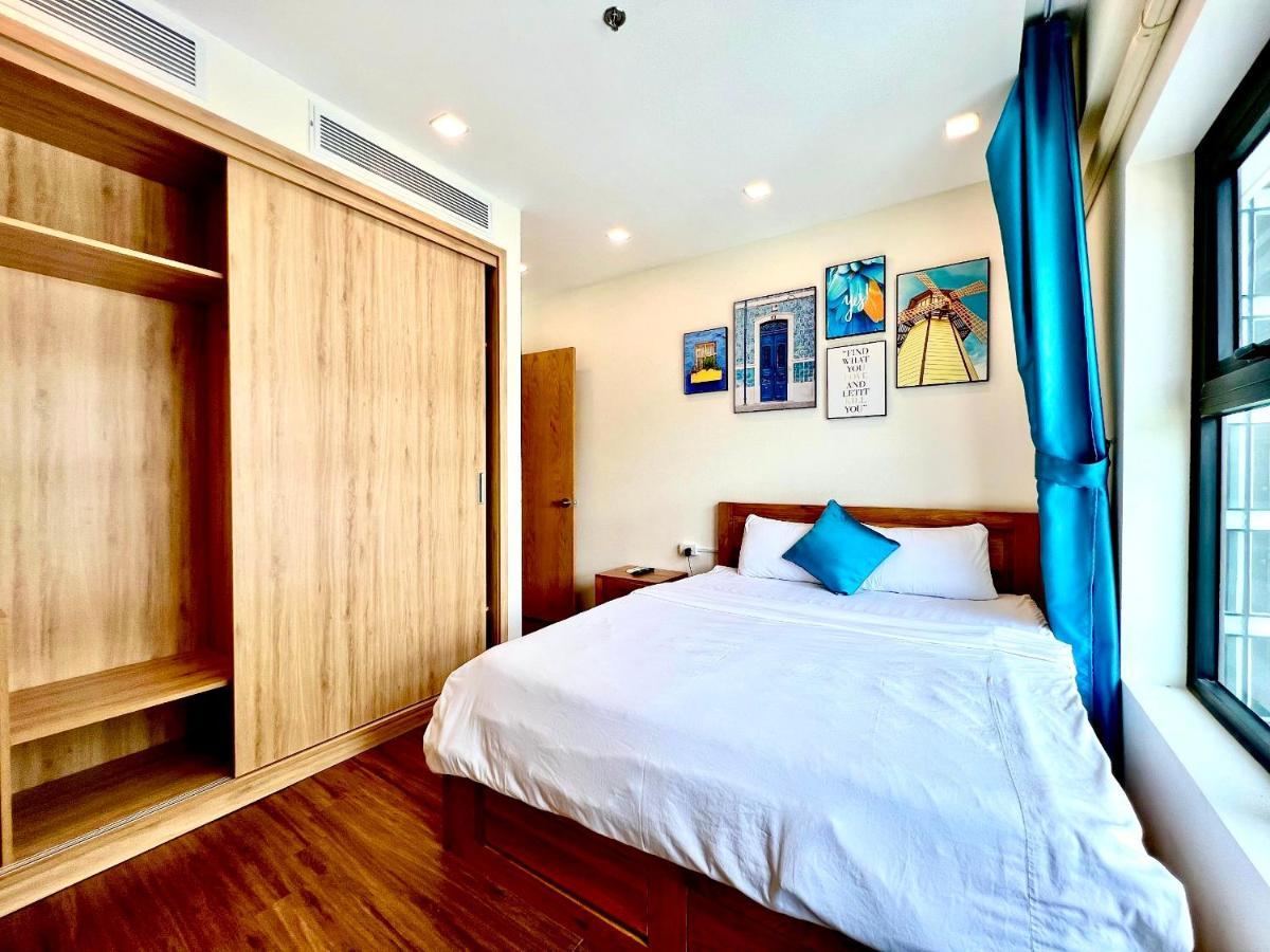 Flc Sea Tower Apartment Gem Quy Nhon Esterno foto
